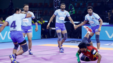 Match 45: Tamil Thalaivas vs Bengaluru Bulls Match 45: Tamil Thalaivas vs Bengaluru Bulls