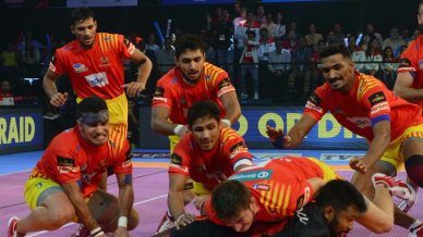 Match 23: Gujarat Fortunegiants vs U Mumba Match 23: Gujarat Fortunegiants vs U Mumba
