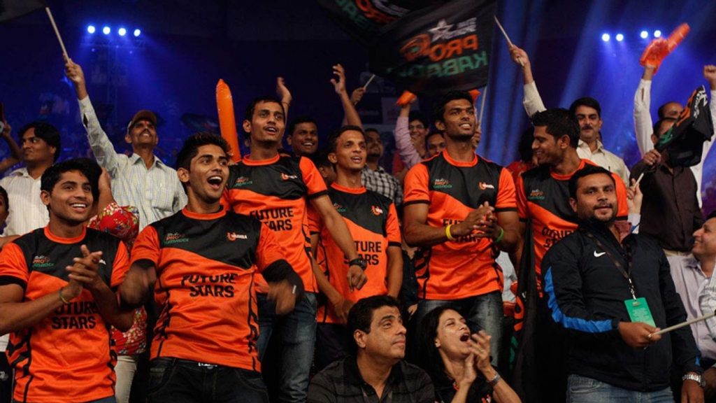 Mumbai to host the first leg of Season II of Pro Kabaddi League