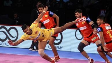 Match 86: Bengaluru Bulls vs Telugu Titans Match 86: Bengaluru Bulls vs Telugu Titans