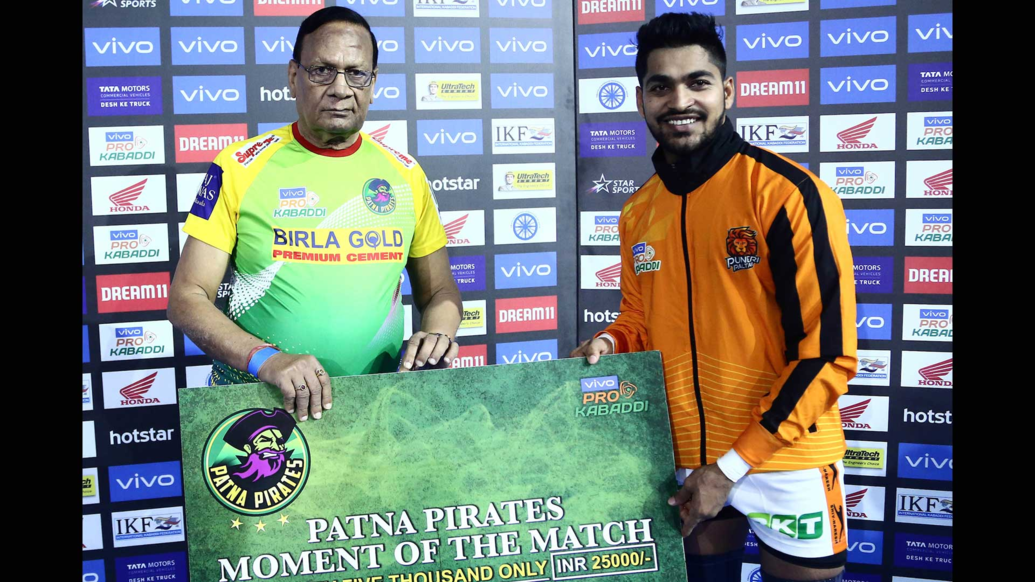 Match 26: Patna Pirates vs Puneri Paltan Match 26: Patna Pirates vs Puneri Paltan