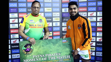 Match 26: Patna Pirates vs Puneri Paltan Match 26: Patna Pirates vs Puneri Paltan