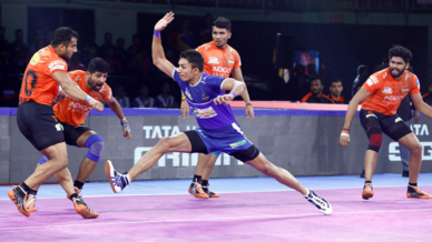 Match 49: U Mumba vs Haryana Steelers Match 49: U Mumba vs Haryana Steelers