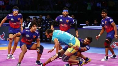 Match 99: Dabang Delhi K.C. vs Tamil Thalaivas Match 99: Dabang Delhi K.C. vs Tamil Thalaivas