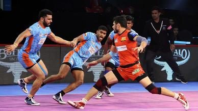 Match 88: Bengaluru Bulls vs Bengal Warriors Match 88: Bengaluru Bulls vs Bengal Warriors