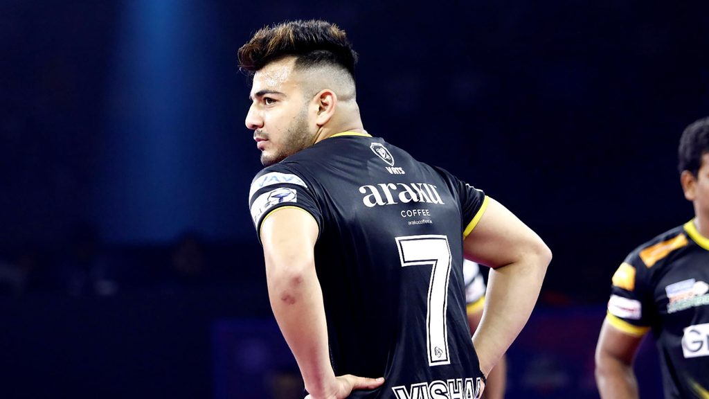 Pro Kabaddi League Auction: Iran's Shadloui Chiyaneh Becomes Costliest  Player at Rs 2.35 Crore - News18