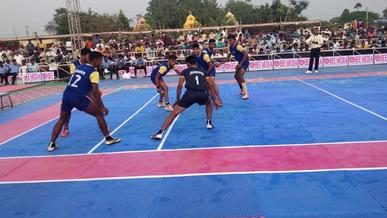 47th Junior National Kabaddi Championship: Day 3 47th Junior National Kabaddi Championship: Day 3