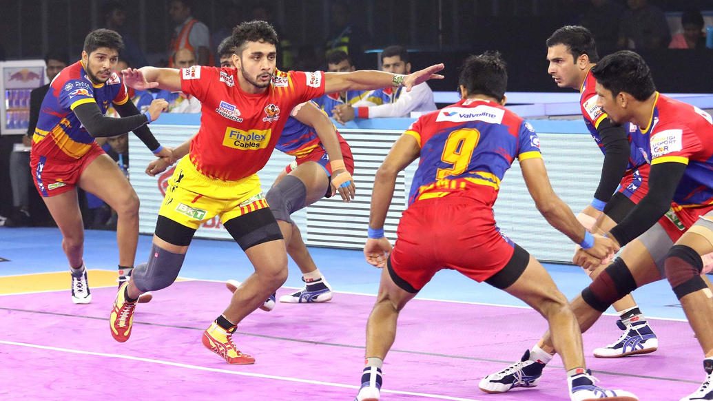 Match 82: U.P. Yoddha vs Gujarat Fortunegiants Match 82: U.P. Yoddha vs Gujarat Fortunegiants