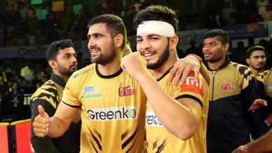 Leading By Example: Captains Of VIVO Pro Kabaddi Season 6 Leading By Example: Captains Of VIVO Pro Kabaddi Season 6