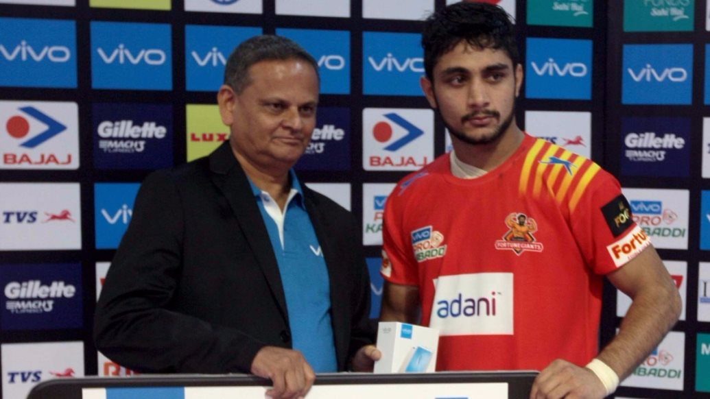 Match 23: Gujarat Fortunegiants vs U Mumba Match 23: Gujarat Fortunegiants vs U Mumba
