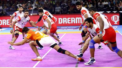 Match 71: Puneri Paltan vs Haryana Steelers Match 71: Puneri Paltan vs Haryana Steelers