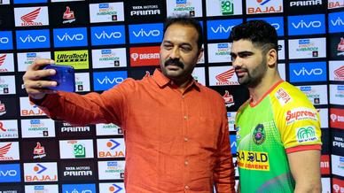Match-101: Patna Pirates vs Puneri Paltan Match-101: Patna Pirates vs Puneri Paltan