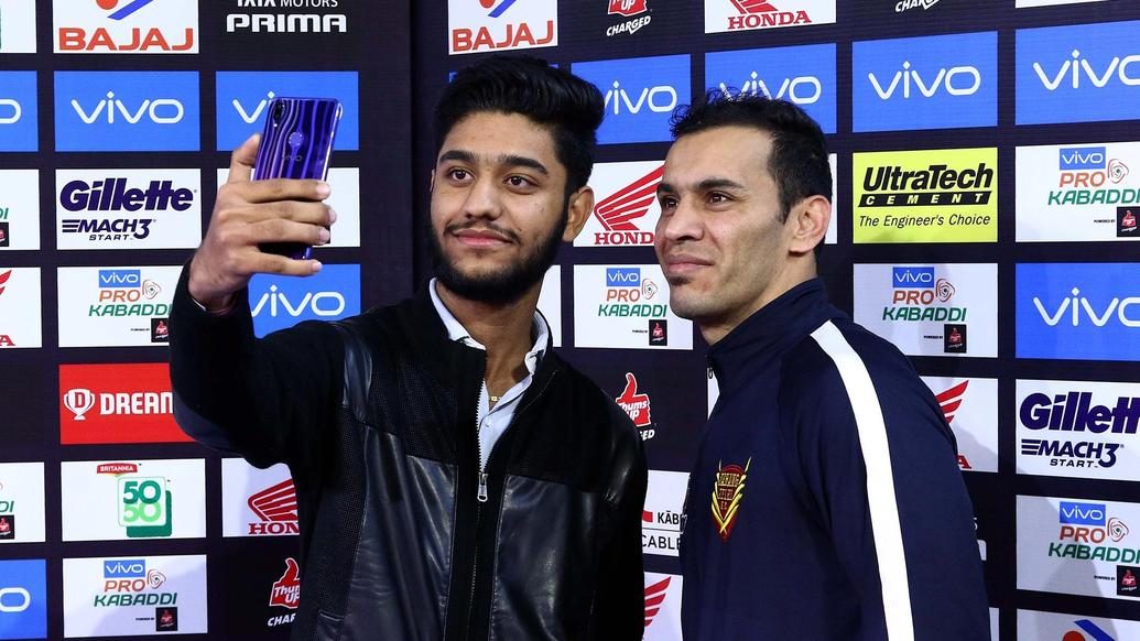 Match 95: Dabang Delhi K.C. vs Telugu Titans Match 95: Dabang Delhi K.C. vs Telugu Titans