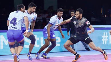 Match 55: Tamil Thalaivas vs U Mumba Match 55: Tamil Thalaivas vs U Mumba