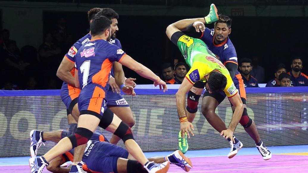 Match 53: Bengal Warriors vs Patna Pirates Match 53: Bengal Warriors vs Patna Pirates