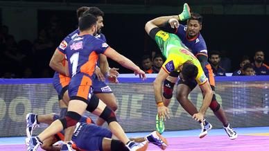 Match 53: Bengal Warriors vs Patna Pirates Match 53: Bengal Warriors vs Patna Pirates