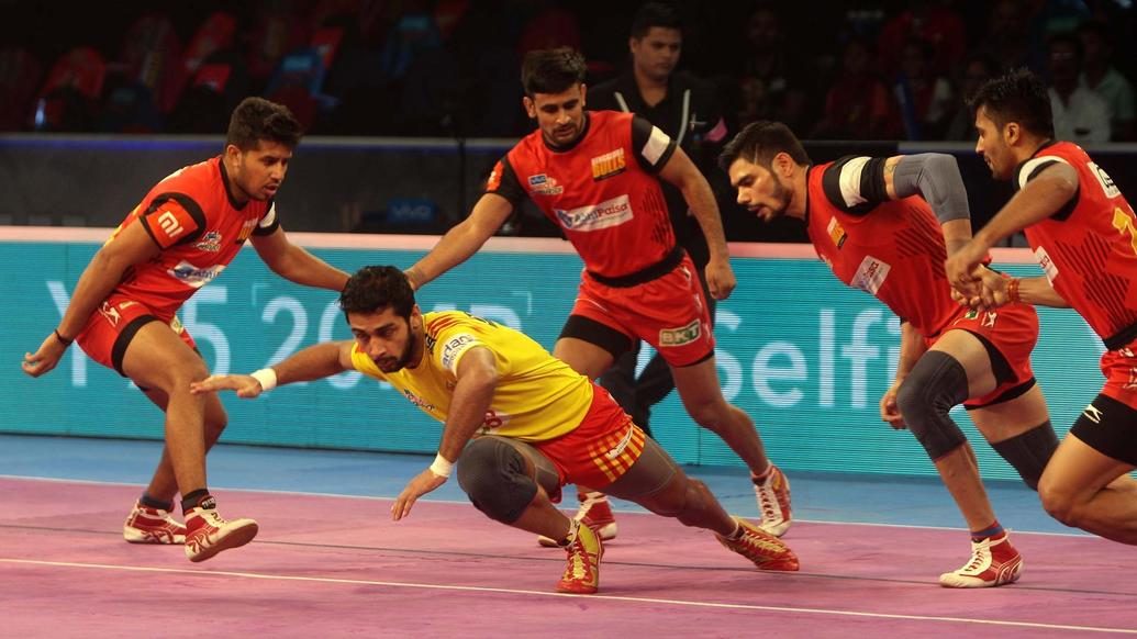 Qualifier 1 - Gujarat Fortunegiants vs Bengaluru Bulls Qualifier 1 - Gujarat Fortunegiants vs Bengaluru Bulls