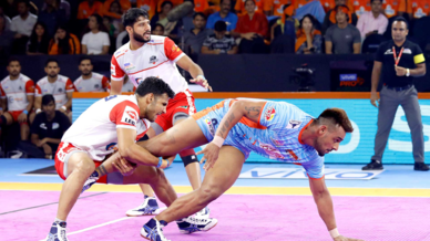 Match 97: Bengal Warriors vs Haryana Steelers Match 97: Bengal Warriors vs Haryana Steelers