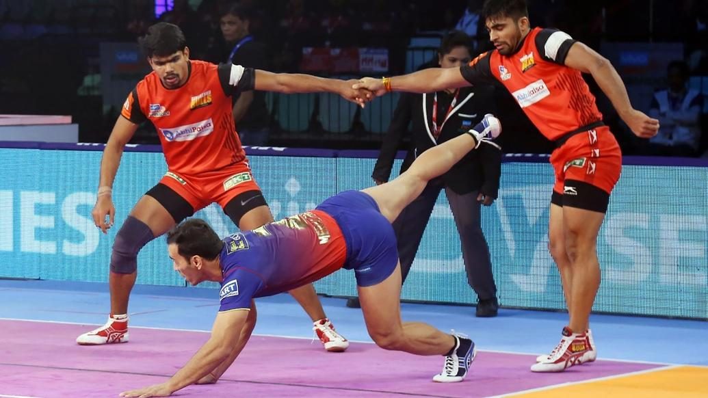 According to Pahal, Sheykh and Naveen hold the key for Dabang Delhi K.C. According to Pahal, Sheykh and Naveen hold the key for Dabang Delhi K.C.