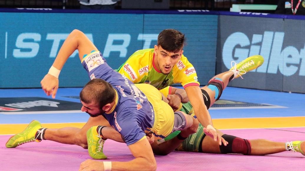 Match 90: Tamil Thalaivas vs Patna Pirates Match 90: Tamil Thalaivas vs Patna Pirates