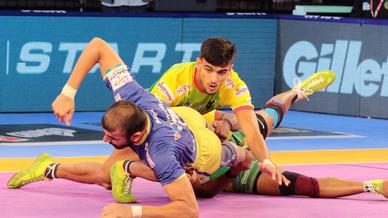 Match 90: Tamil Thalaivas vs Patna Pirates Match 90: Tamil Thalaivas vs Patna Pirates