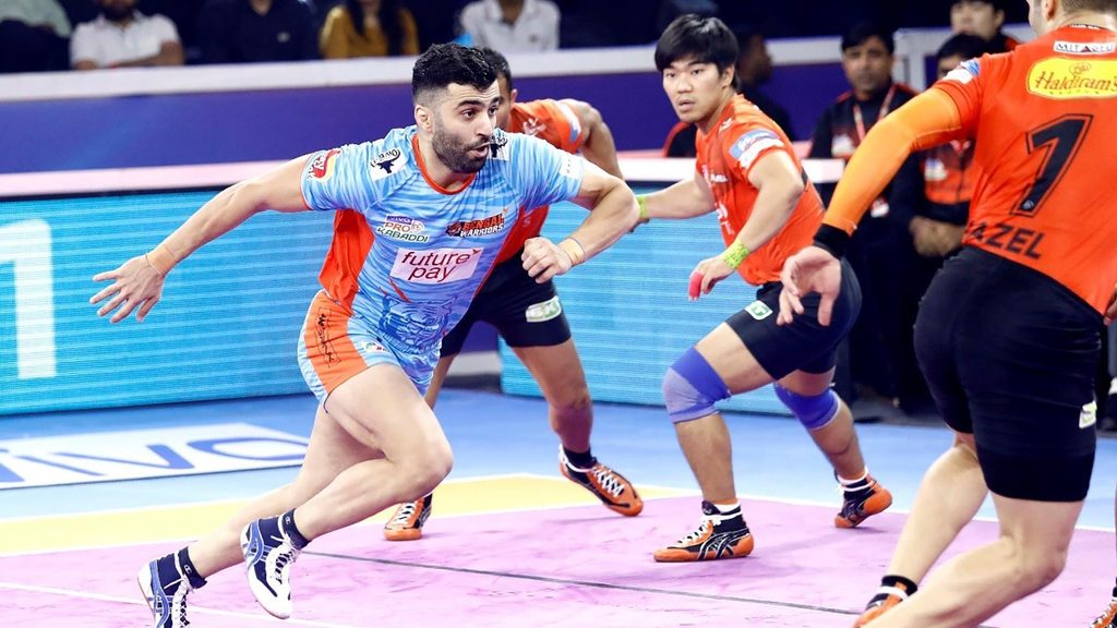 Mohammad Nabibakhsh was Bengal Warriors’ x-factor in Season 7.