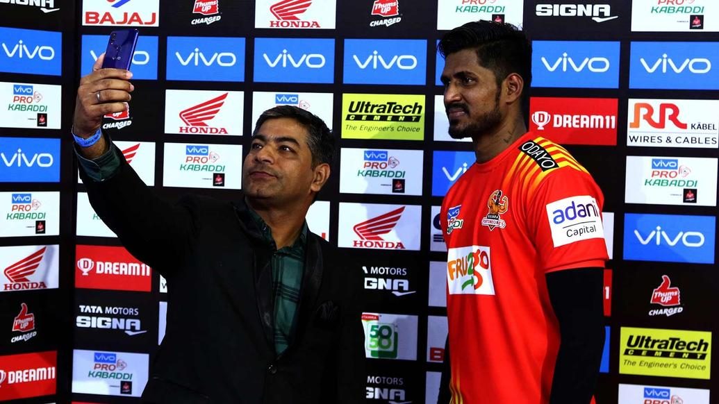 Match 120: Jaipur Pink Panthers vs Gujarat Fortunegiants Match 120: Jaipur Pink Panthers vs Gujarat Fortunegiants