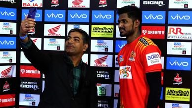 Match 120: Jaipur Pink Panthers vs Gujarat Fortunegiants Match 120: Jaipur Pink Panthers vs Gujarat Fortunegiants