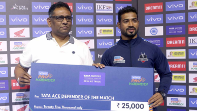 Match 36: Bengaluru Bulls vs Haryana Steelers Match 36: Bengaluru Bulls vs Haryana Steelers
