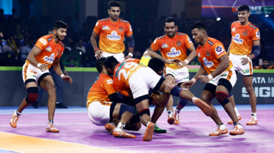 Match 26: Patna Pirates vs Puneri Paltan Match 26: Patna Pirates vs Puneri Paltan