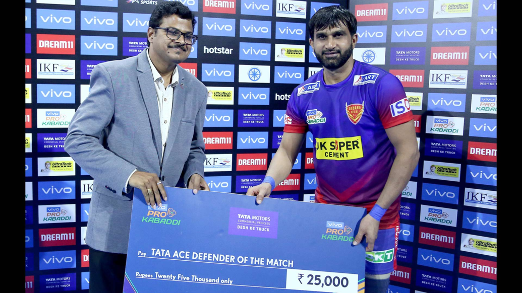 Match 8: Telugu Titans vs Dabang Delhi K.C. Match 8: Telugu Titans vs Dabang Delhi K.C.