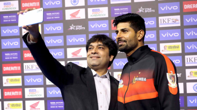 Match 43: U Mumba vs Patna Pirates Match 43: U Mumba vs Patna Pirates