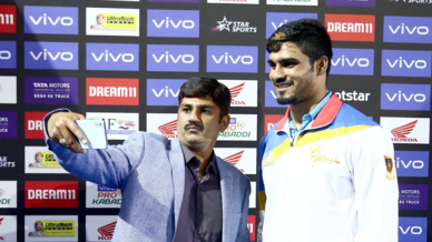 Match 69: U.P. Yoddha vs Bengal Warriors Match 69: U.P. Yoddha vs Bengal Warriors