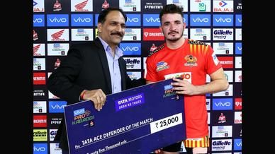 Match 94: Patna Pirates vs Gujarat Fortunegiants Match 94: Patna Pirates vs Gujarat Fortunegiants