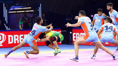 Match 124: Bengal Warriors vs Patna Pirates Match 124: Bengal Warriors vs Patna Pirates
