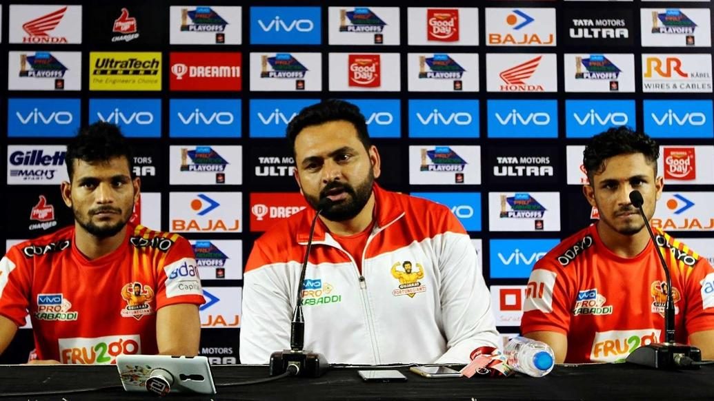 Coach Manpreet Singh lauds Gujarat Fortunegiants’ youngsters for repaying his faith Coach Manpreet Singh lauds Gujarat Fortunegiants’ youngsters for repaying his faith