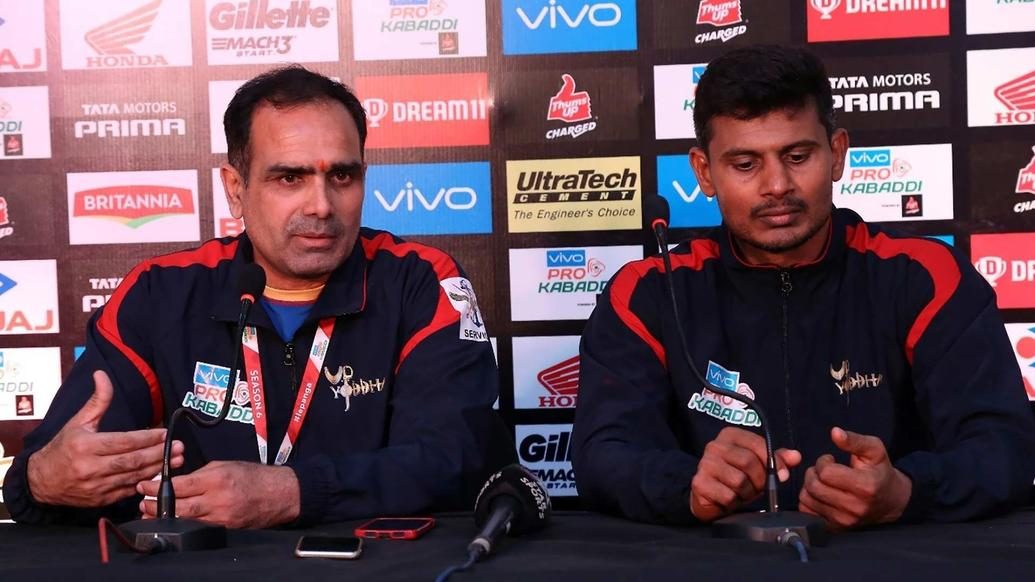 Jasveer Singh: Wanted to try our youngsters out before home leg Jasveer Singh: Wanted to try our youngsters out before home leg