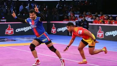 Qualifier 2 - Gujarat Fortunegiants vs U.P. Yoddha Qualifier 2 - Gujarat Fortunegiants vs U.P. Yoddha