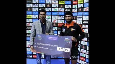 Match 79: U Mumba vs Dabang Delhi K.C. Match 79: U Mumba vs Dabang Delhi K.C.