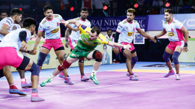 Match 23: Patna Pirates vs Jaipur Pink Panthers Match 23: Patna Pirates vs Jaipur Pink Panthers