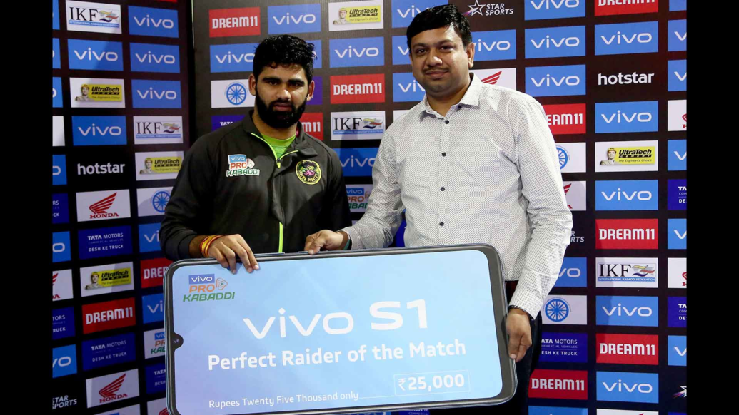 Match 117: U Mumba vs Patna Pirates Match 117: U Mumba vs Patna Pirates