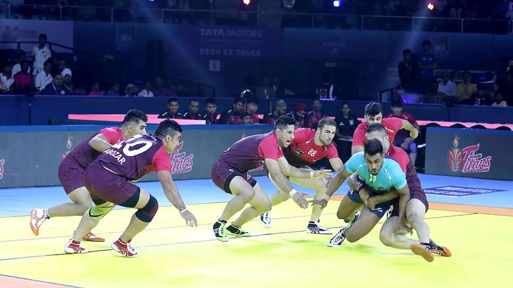 All Star match - Indian 7 vs World 7 All Star match - Indian 7 vs World 7