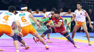Match 51: Puneri Paltan vs Bengaluru Bulls Match 51: Puneri Paltan vs Bengaluru Bulls