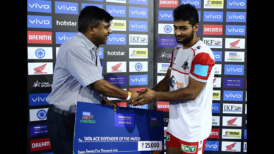 Match 30: Patna Pirates vs Haryana Steelers Match 30: Patna Pirates vs Haryana Steelers