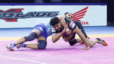 Match 55: Tamil Thalaivas vs U Mumba Match 55: Tamil Thalaivas vs U Mumba
