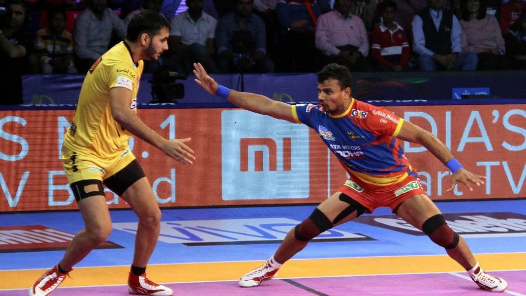 Match 51: U.P. Yoddha vs Telugu Titans Match 51: U.P. Yoddha vs Telugu Titans