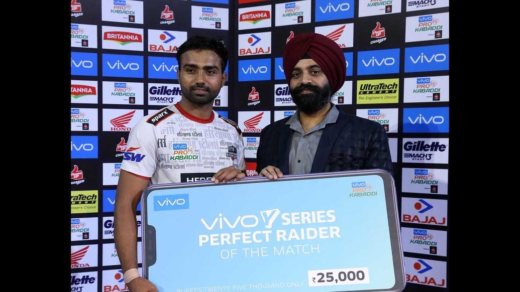 Match 52: Haryana Steelers vs Dabang Delhi K.C. Match 52: Haryana Steelers vs Dabang Delhi K.C.