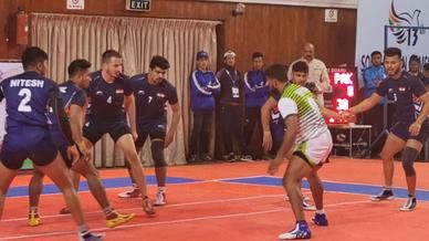 India meet Pakistan in the South Asian Games India meet Pakistan in the South Asian Games