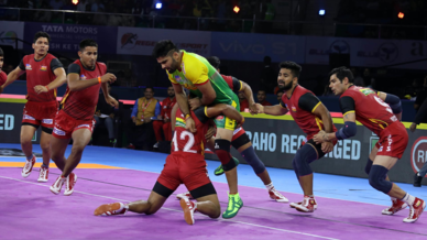 Match 2: Bengaluru Bulls vs Patna Pirates Match 2: Bengaluru Bulls vs Patna Pirates