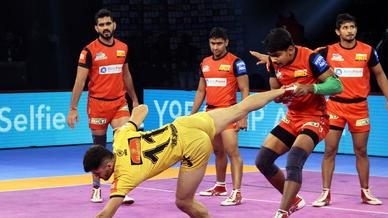 Match 86: Bengaluru Bulls vs Telugu Titans Match 86: Bengaluru Bulls vs Telugu Titans